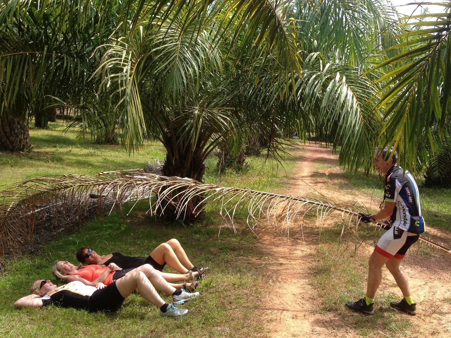 Cycling Holidays South Thailand